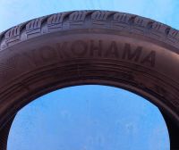 Лот: 24373459. Фото: 2. Шины Yokohama 265/60R18 114T Ice... Шины, Диски