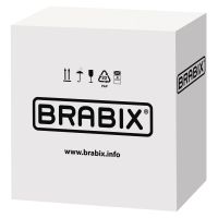 Лот: 16287893. Фото: 6. Кресло офисное Brabix "Praktik...