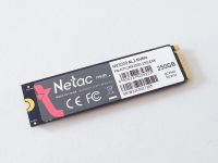 Лот: 20016629. Фото: 6. Netac 250Gb M.2 NVMe PCIe Gen3x4...