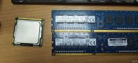Лот: 18338599. Фото: 4. Комплект: CPU i7-870, плата 1156... Красноярск