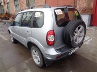 Лот: 11498693. Фото: 2. Chevrolet Niva. Авто, мото, водный транспорт