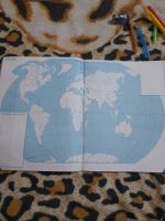 Лот: 25885092. Фото: 3. Контурные карты. Дети растут