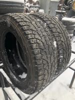 Лот: 21102255. Фото: 2. 2шт. 225-65-17 Hankook I*Pike... Шины, Диски