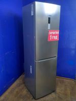 Лот: 14354274. Фото: 3. Холодильник bosch kgn39vl11r... Бытовая техника