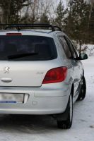 Лот: 3810745. Фото: 4. Peugeot 307 XS (Пежо 307)