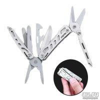 Лот: 17474567. Фото: 2. Мультитул-брелок NexTool Small... Сувениры
