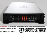 Лот: 3711430. Фото: 4. RE Audio DTX 2000.1. Красноярск
