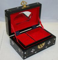 Лот: 18655649. Фото: 3. Китайская винтажная шкатулка для... Коллекционирование, моделизм