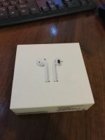Лот: 18065986. Фото: 2. Наушники Apple AirPods 2. Аудиотехника
