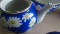 Лот: 7585595. Фото: 2. сервиз ромашки, Песочное, редкость. Антиквариат