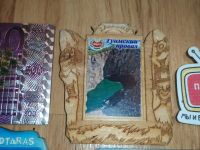 Лот: 5799401. Фото: 4. Магнит магниты на холодильник... Красноярск