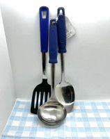 Лот: 6670498. Фото: 3. 🥘 Кухонный набор VETTA из нержавеющей... Домашний быт