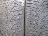 Лот: 19503134. Фото: 3. 4шт. 205 55 16 Bridgestone Spike... Авто, мото, водный транспорт