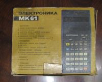 Лот: 16493973. Фото: 4. Калькулятор Электроника МК-61. Красноярск