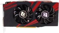 Лот: 16653146. Фото: 5. Видеокарта power color radeon...