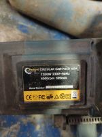 Лот: 25767964. Фото: 3. Ручная циркулярка. Строительство и ремонт