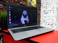 Лот: 13666251. Фото: 3. Ноутбук игровой (AMD A8-7410 4... Компьютеры, оргтехника, канцтовары