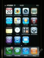 Лот: 1996586. Фото: 3. iPhone 2G 8Gb (US) Оригинал... Красноярск