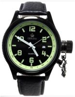 Лот: 4421049. Фото: 2. Часы MG.Orkina Green Dial. Часы, аксессуары