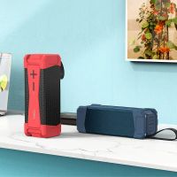 Лот: 20946419. Фото: 3. Портативная колонка Hoco HC6 Bluetooth... Бытовая техника