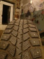 Лот: 7706995. Фото: 3. Kumho WI-31 205/70 R15 96T Зима. Авто, мото, водный транспорт