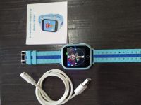 Лот: 14916905. Фото: 2. Детские часы телефон с gps wonlex... Аксессуары