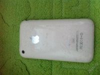 Лот: 2525817. Фото: 2. Iphone 3GS 16GB. Смартфоны, связь, навигация