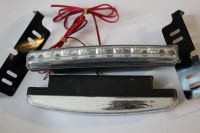 Лот: 5517568. Фото: 2. Дневные ходовые огни 8 LED. DRL... Автохимия, масла, тюнинг