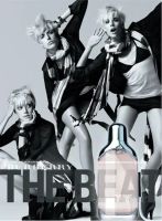 Лот: 13762941. Фото: 3. Burberry woman The Beat Туалетные... Красота и здоровье