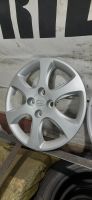 Лот: 21085408. Фото: 3. Колпаки Hyundai Solaris R15 оригинал... Авто, мото, водный транспорт