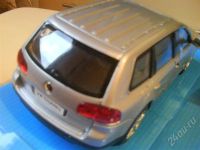 Лот: 469536. Фото: 3. моделька VW Touareg. Коллекционирование, моделизм