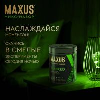Лот: 25332339. Фото: 5. Максус презервативы миксед гладкие...