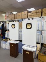 Лот: 25762828. Фото: 2. Акустика Fostex fe207e + Fostex... Аудиотехника