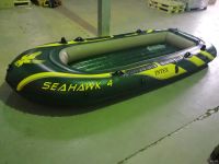 Лот: 16868400. Фото: 3. Лодка надувная Intex Seahawk 4