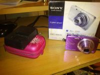 Лот: 8991921. Фото: 2. Sony Cyber-shot DSC-W630. Фотокамеры