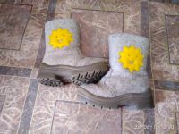 Лот: 11757622. Фото: 2. Валенки стелька 17см. Обувь