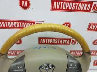 Лот: 20901170. Фото: 2. Рулевое колесо Toyota Estima GSR50W... Автозапчасти