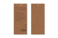 Лот: 23632296. Фото: 8. Полотенце банное MICASA Rombo