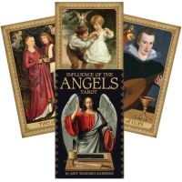 Лот: 21315818. Фото: 3. Карты Таро "Influence of the Angels... Сувениры, подарки