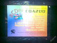 Лот: 1090386. Фото: 2. Сумка для дисков.Искус.кожа.Новая... Аксессуары