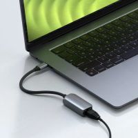 Лот: 21765605. Фото: 7. Адаптер Satechi USB-C 2.5 Gigabit...