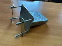 Лот: 21011427. Фото: 4. Подножка к лодочному прицепу