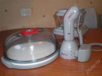 Лот: 632023. Фото: 2. ZEPTER Набор Вакси (насос+ 2 контейнера... Посуда, кухонная утварь