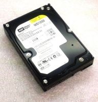 Лот: 6704169. Фото: 2. Жесткий диск 3.5 IDE 120Gb WD1200BB... Комплектующие