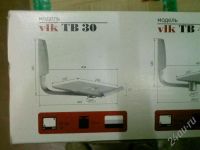 Лот: 684456. Фото: 2. Полка-кронштейн для ТВ 14". ТВ и видео
