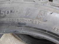 Лот: 25359665. Фото: 2. 2шт 225-50-17 Michelin X-Ice North... Шины, Диски