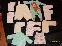 Лот: 3756725. Фото: 3. Пакет одежды № 2 ползунки, комбинезоны... Дети растут