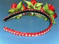 Лот: 1505065. Фото: 2. Ободок праздничный большой.от... Одежда и аксессуары