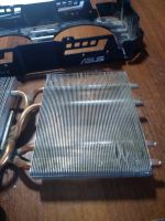 Лот: 9476143. Фото: 5. Радиатор от какой то ASUS 7970...