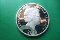 Лот: 16802957. Фото: 4. Острова Кука 10 долларов 2009... Красноярск